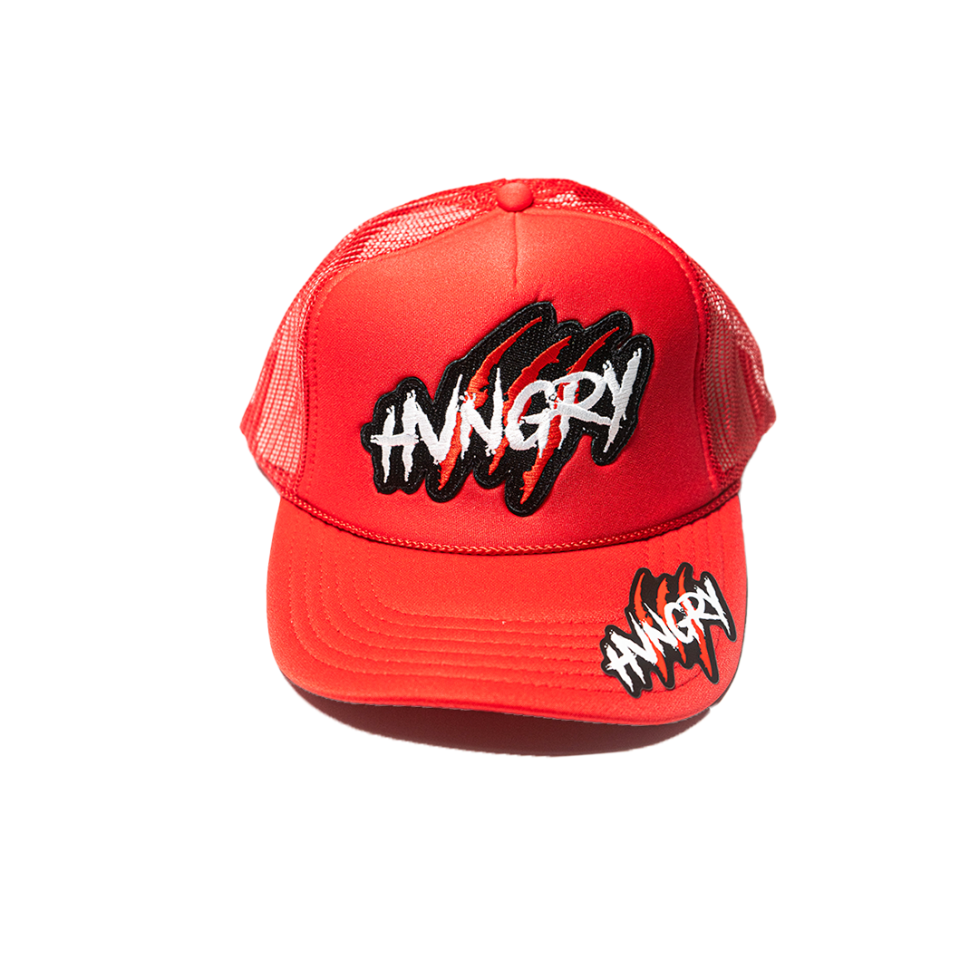 HVNGRY Trucker Hat