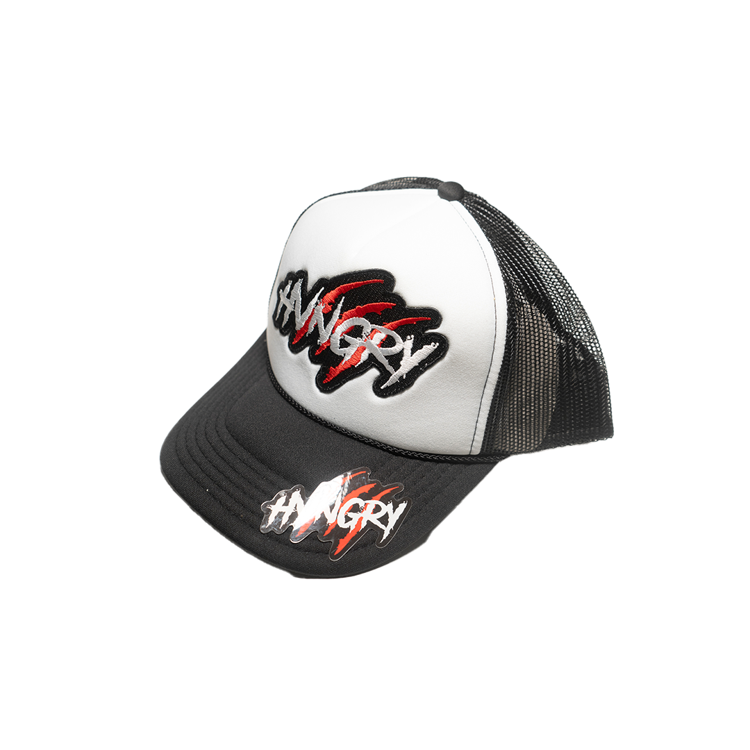 HVNGRY Trucker Hat