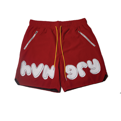 Mesh Court logo Shorts